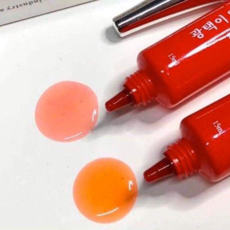 Dưỡng kích màu môi sau phun xăm Galaxi Hàn Quốc