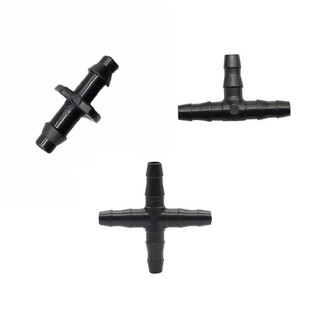 5 Đầu nối ống nhựa dẻo 47, đầu nối ống nhựa dẻo PVC đen kích thước 47