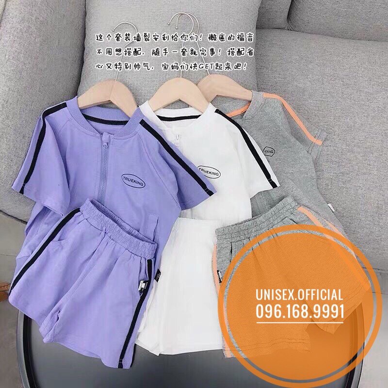 Bộ khoá thụng thể thao sẵn hàng đủ màu ạ, form thụng nam nữ mặc oki - có ảnh thật tại shop