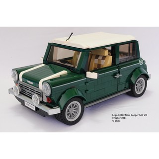 Đồ Chơi Lego Creator 10242 - Xe Mini Cooper