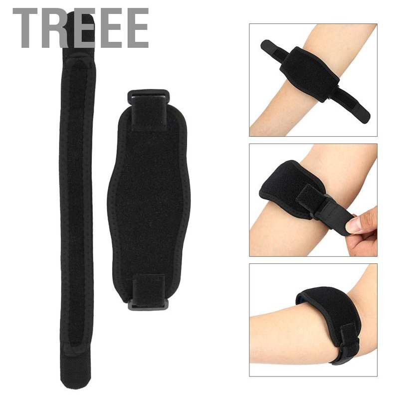 Đẹp đệm có dây bảo vệ khuỷu tay khi chơi tennis thể thao ngoài trời