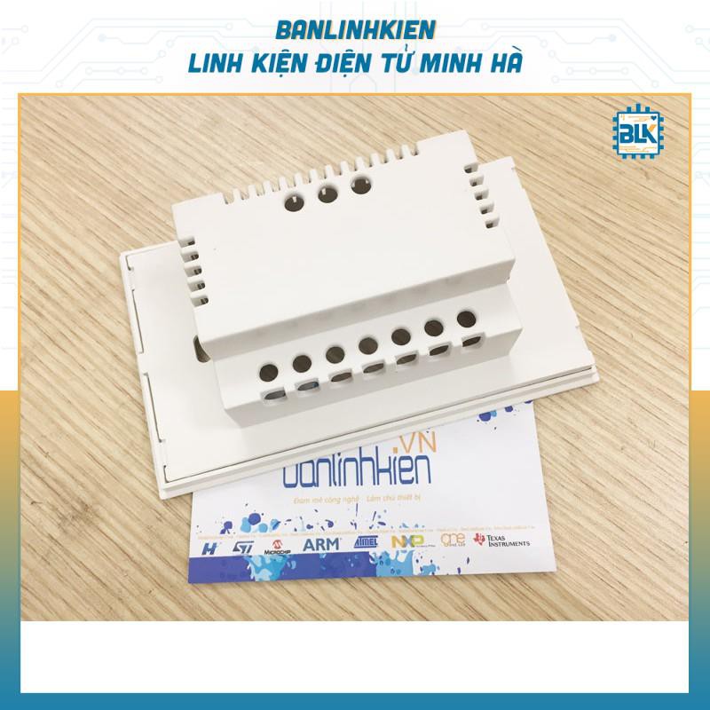 Hộp Công Tắc 7 Đầu RA HCT118