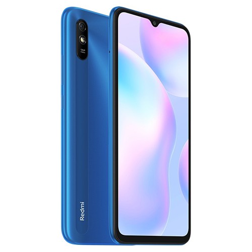 [Mã ELMALL500K giảm 8% đơn 500K] Điện thoại Xiaomi Redmi 9A (2GB/32GB) - Hàng Chính Hãng, Nguyên Seal, BH 18 tháng | BigBuy360 - bigbuy360.vn