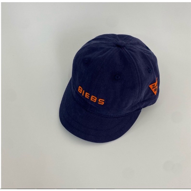 Mũ lưỡi trai vành ngắn cho bé trai và gái