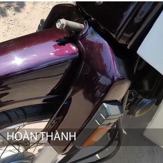 Chai Sơn Màu Tím Dream UCH611 + TCH611
