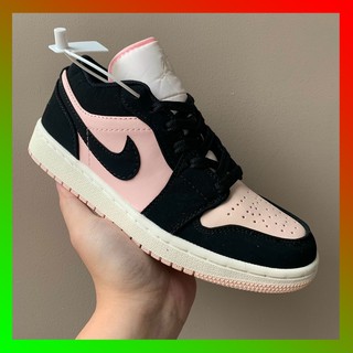 Giày thể thao và sneakers nam nữ màu hồng đen