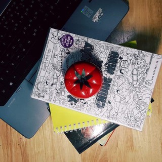 Đồng hồ cà chua Pomodoro   ⚡ TOP BÁN CHẠY  ⚡ Đồng hồ cà chua Pomodoro Tối ưu hóa hiệu quả làm việc của bạn