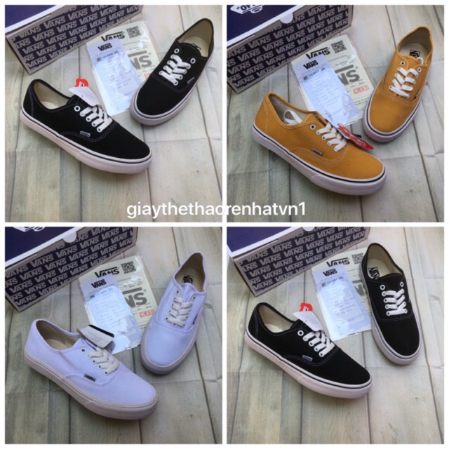 [Tặng Bill,Tất, hộp và dây giầy] Giầy Thể thao nam nữ hàng Việt Nam
