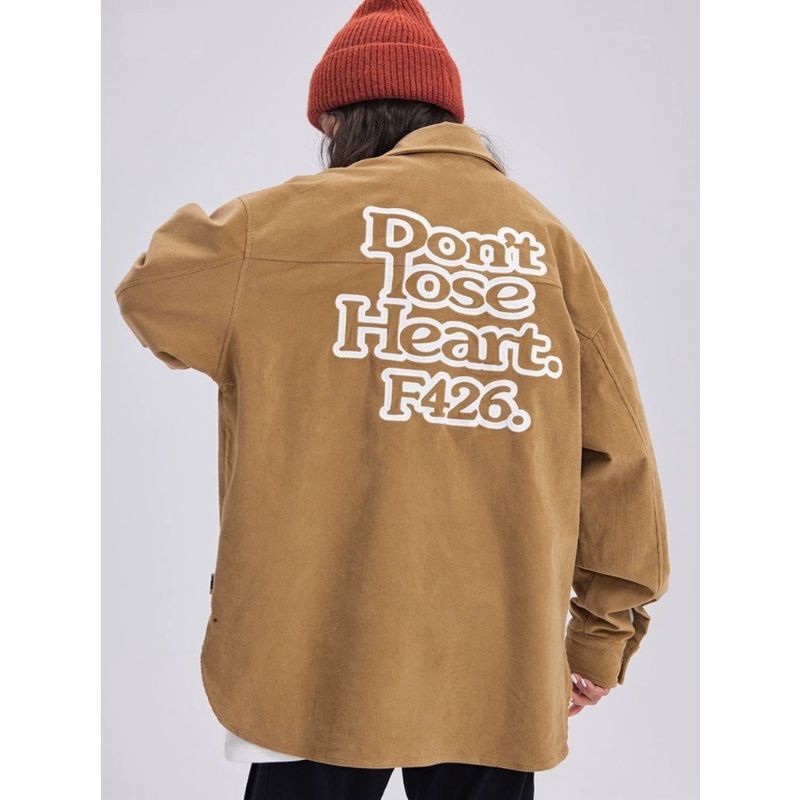 Áo sơ mi unisex Nam Nữ Hot Trend