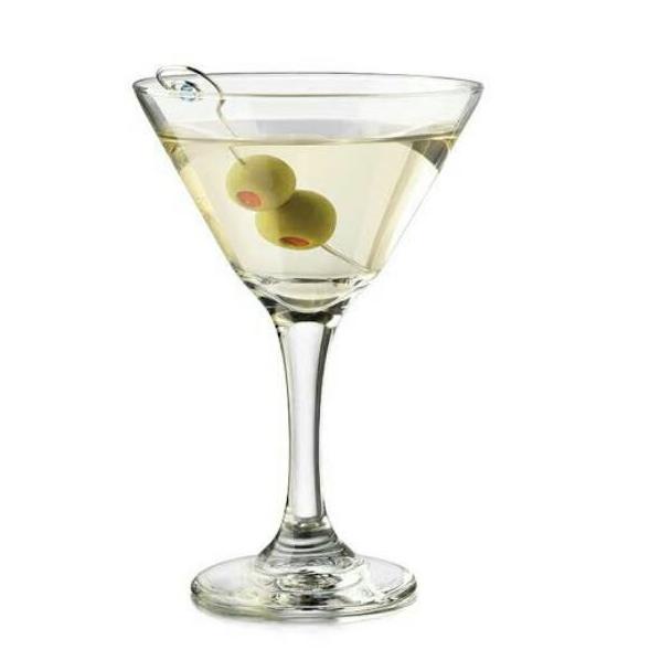 Ly thủy tinh uống Cocktail - Martini - Khách sạn - Cửa hàng có sẵn - Kính