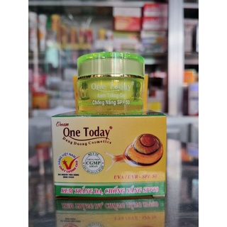 Kem Bôi Trắng Da - Chống Nắng One Today