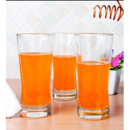Bộ 6 Cốc Bia Thủy Tinh Metropolitan Ocean 210ml - 330ml - 400ml