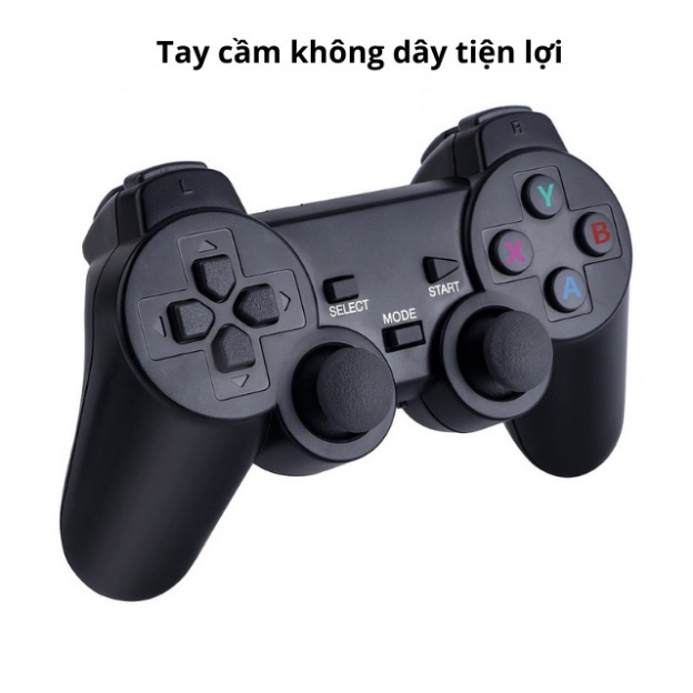 1 Đôi tay cầm chơi game không dây 2.4ghz chuyên dụng game stick MG10