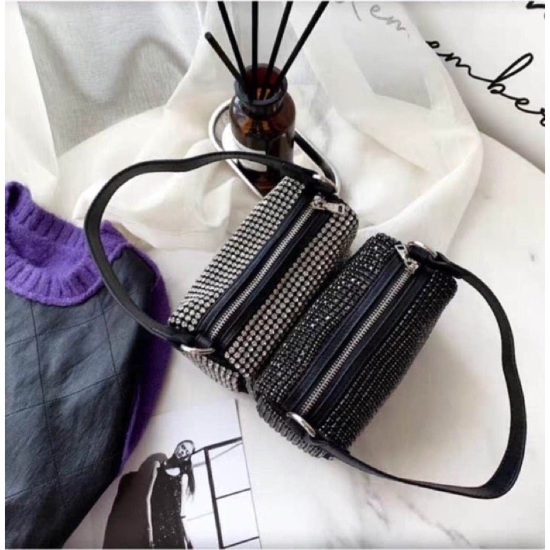 TÚI XÁCH ĐÍNH ĐÁ VÍP SIÊU SANG CHẢNH | BigBuy360 - bigbuy360.vn