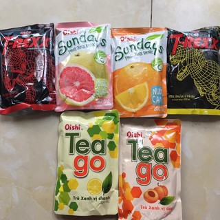 Trà Teago Oishi 200ml