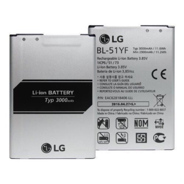 Pin LG G4 BL-51YF