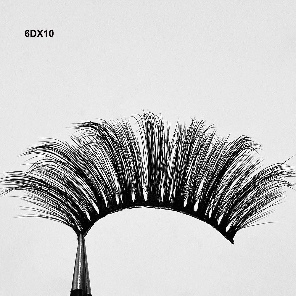 Set 4 Cặp Lông Mi Giả 25MM MIH SKONHED Chất Lượng Cao