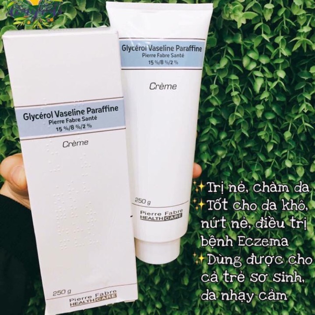 Kem dưỡng da Dexeryl