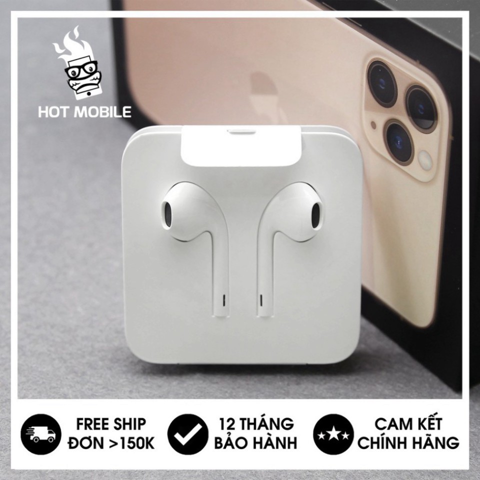 GIÁ CỰC SỐC Tai nghe iPhone 11 Pro / 11 Pro Max Bóc Máy 100% | Chính Hãng Apple | Bảo Hành 12 Tháng Lỗi 1 Đổi 1 GIÁ CỰC 