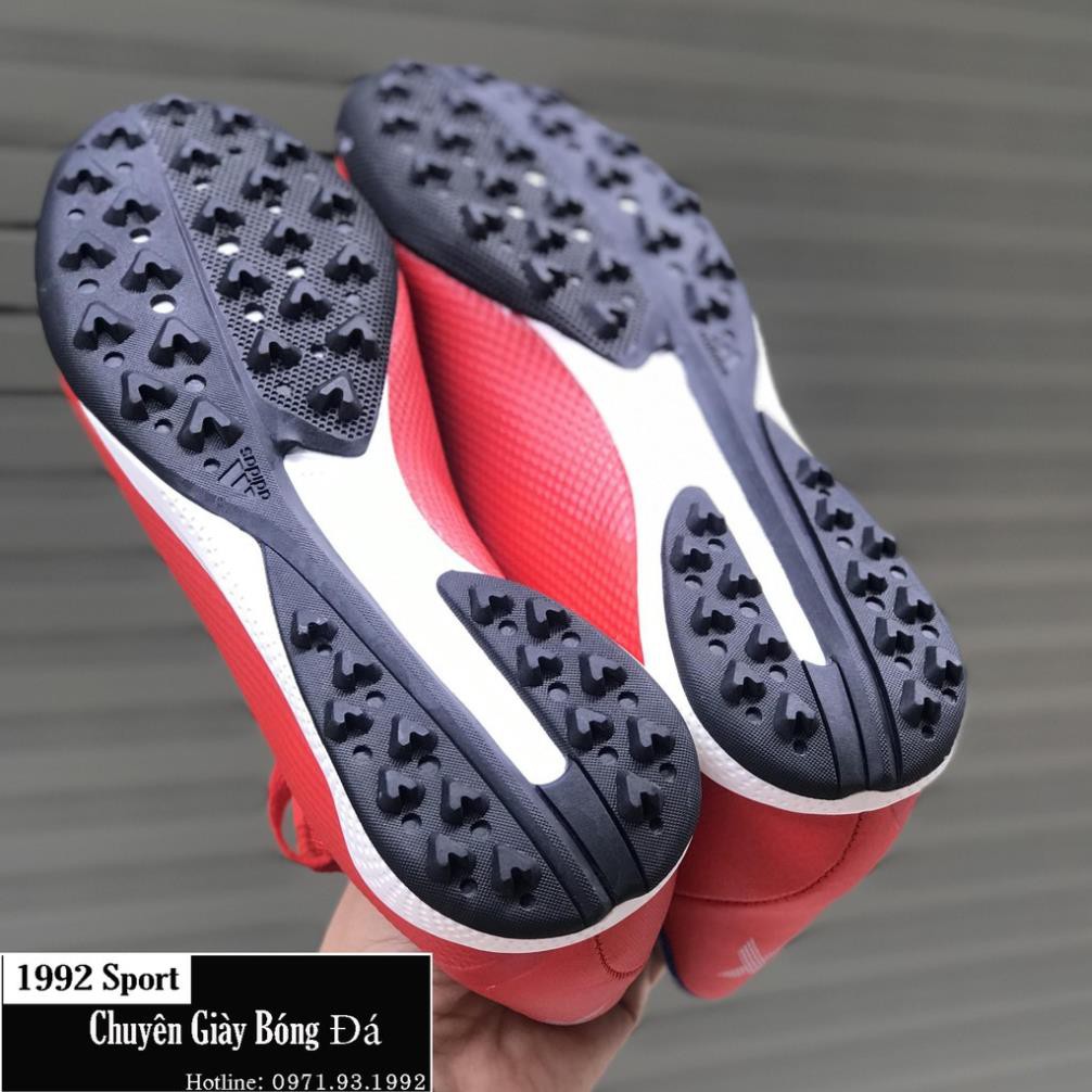 HOT SẴN Giày chuyên dụng bóng đá [ADIDAS X18.3 TF] "ENERGY MODE" ༗ new