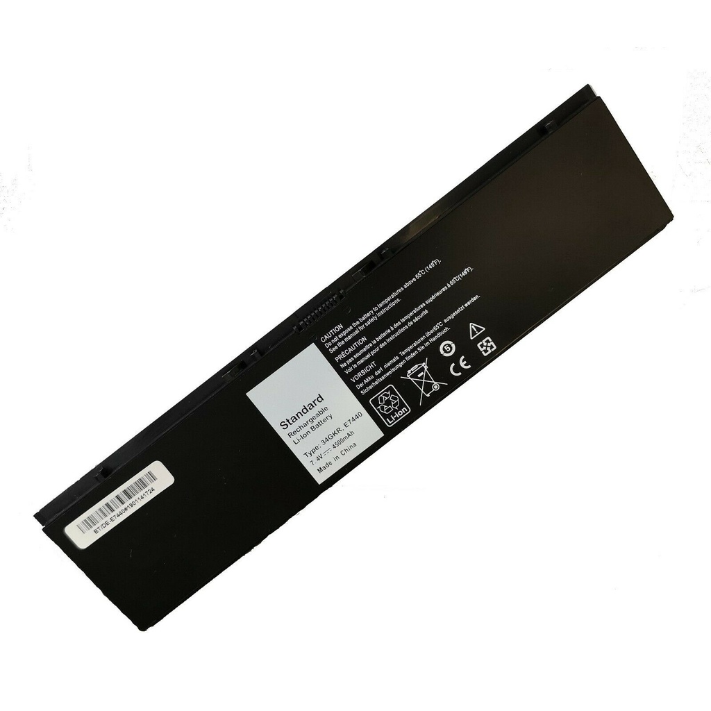 PIN DELL Latitude E7440 E7450 BATTERY 3RNFD 5K1GW G95J5 K8J43 ZIN mới 100%