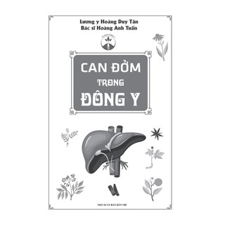 Sách - Can Đởm Trong Đông Y