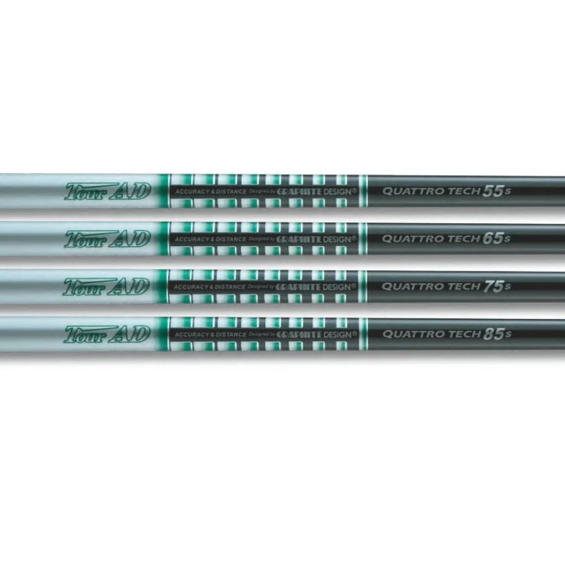 (Cán gậy golf club ) Golf Shaft Tour AD Quattro tech  graphite cacbon  Nhật bản new Chính hãng 100% 