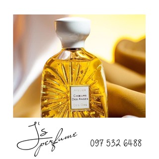 [Mẫu thử] Nước hoa Atelier Des Choeurs Des Anges chai nhỏ 10ml