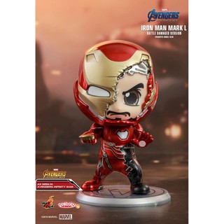 Mô Hình COSB(S) - EndGame: Iron Man Mark L (Battle Damaged Version) 558
