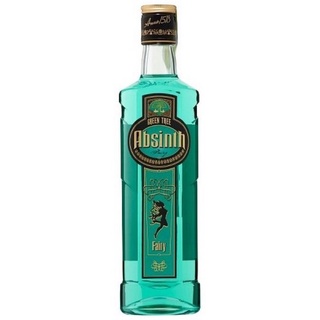 Absinthe Green Tree Absinth Fairy 700ml