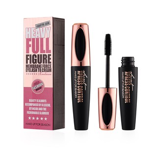 Mascara 4D giúp mi dài quyến rũ chống thấm nước lâu trôi
