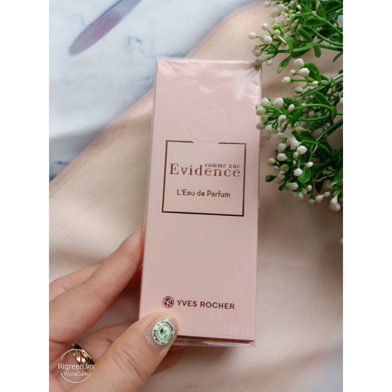 Nước Hoa Comme une Evidence 50 ml của Yves Rocher