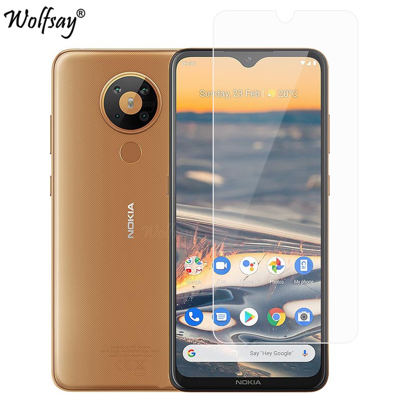 Kính Cường Lực 4 Trong 1 Cho Nokia 5.3 Nokia 5.3 9h