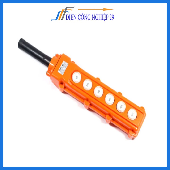 Tay Điều Cầu Trục COB 63 (6 Nút Điêu Khiển)