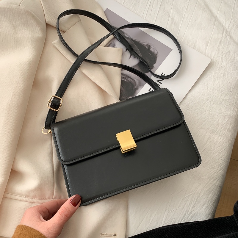 Túi Đeo Chéo Nhỏ Đơn Giản Thời Trang Thu Đông 2020