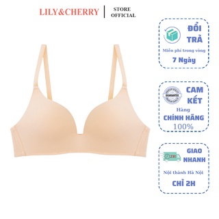 Áo lót đệm mỏng AL061 Áo ngực nữ không đường may mặc mềm và êm