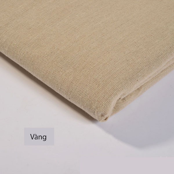 Vải lanh chụp ảnh sản phẩm, làm đồ handmade…