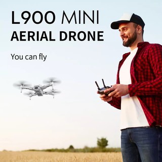 Drone Camera 4k - Flycam L900 Giá rẻ  Bảo Hành 12 Tháng  Máy bay flycam không người lái  (Tặng Kèm BaLo)