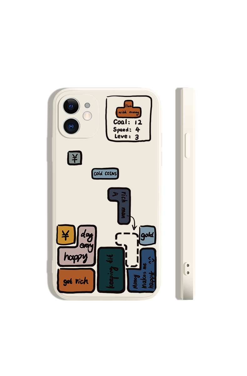 Ốp lưng iphone Ốp Điện Thoại Cho Iphone 5 5s 6 6plus 6s 6s Plus 6 7 7plus 8 8plus X Xs Xs Max 11 12 12pro 12promax 12mini Dinuo case