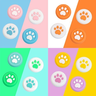Thumb Stick Grip Cat Paw Caps Joystick Cover For PS4/Xbox/Switch Pro Controller