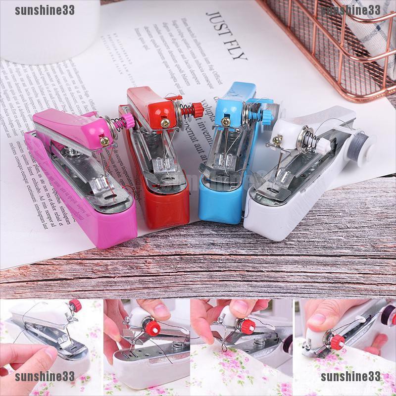 Máy May Mini Cầm Tay