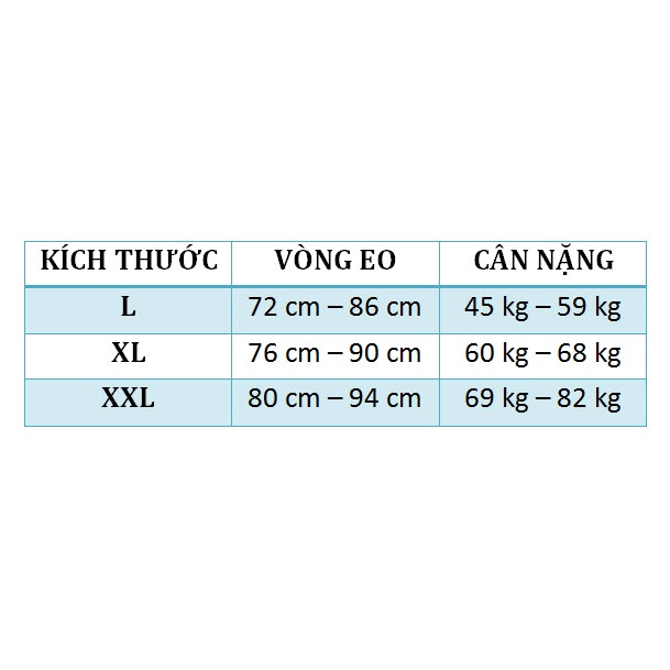 Quần bơi nam cao cấp cá tính QB22