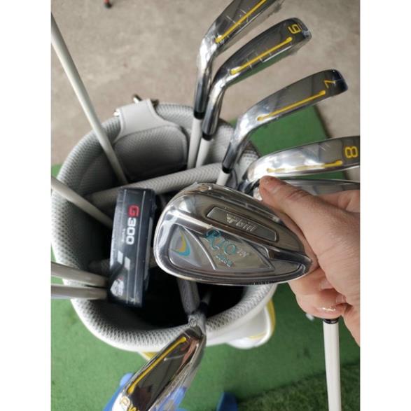 Bộ Gậy Nữ Rio Hàng Chính Hãng PGM . ..