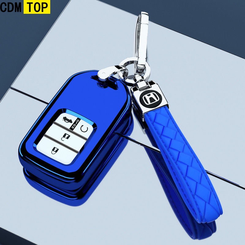 Vỏ Bảo Vệ Chìa Khóa Xe Hơi Honda CITY HRV BRV JAZZ CRV ACCORD CIVIC