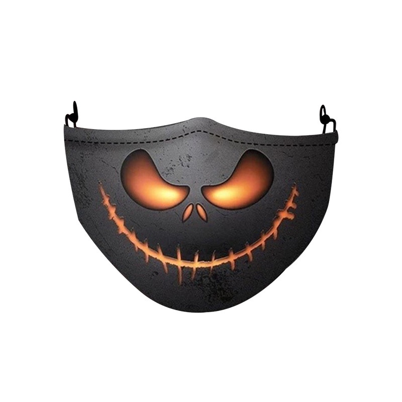 Mặt Nạ Hóa Trang halloween Nhân Vật Chú Hề pm2.5