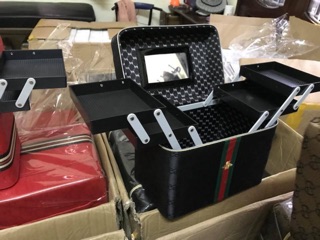 Cốp mi 2 tầng