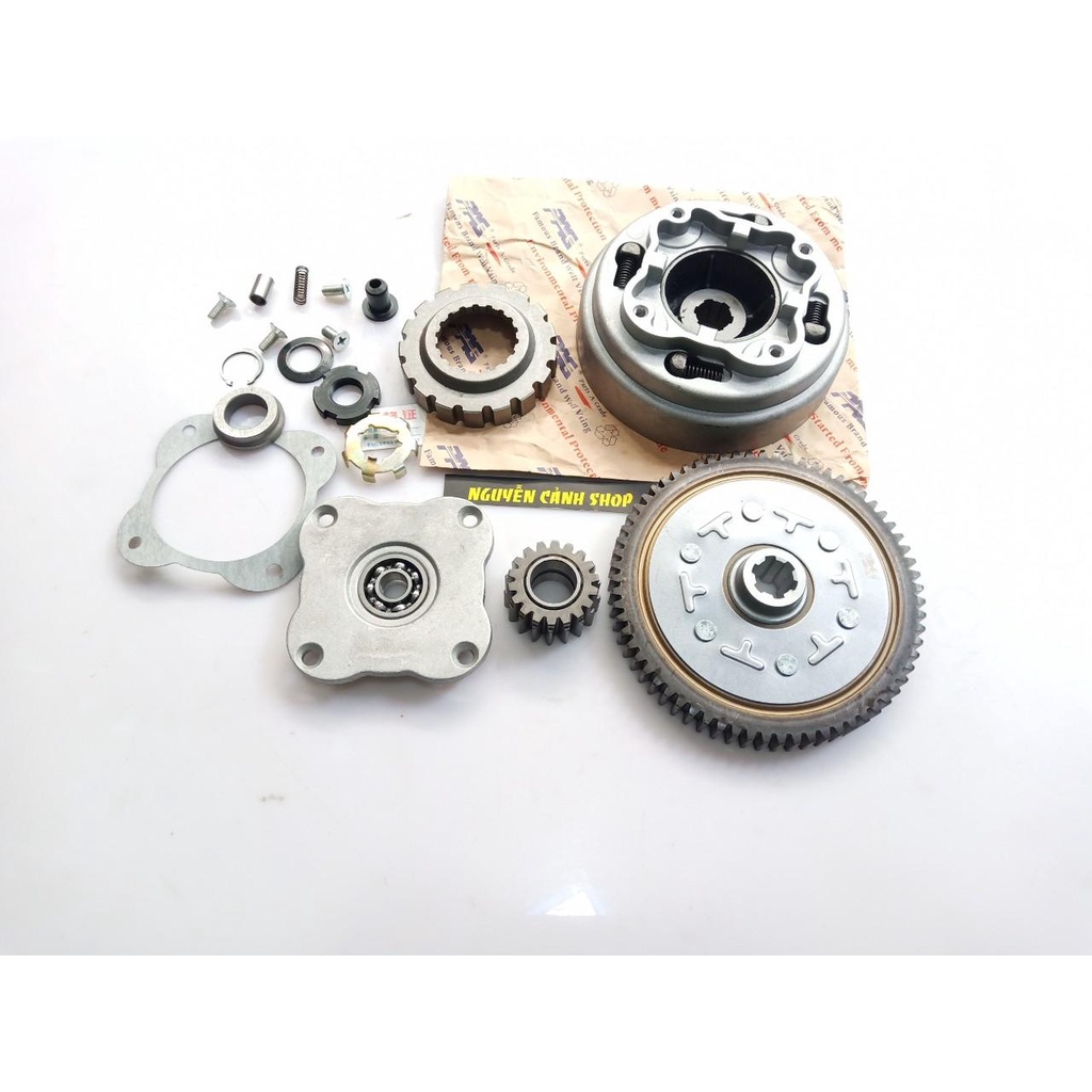 Bộ nồi dành cho xe 67