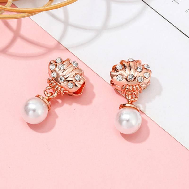 Phụ Kiện Làm Vòng Tay/Dây Chuyền Có Khóa DIY Dành Cho Bạn Gái