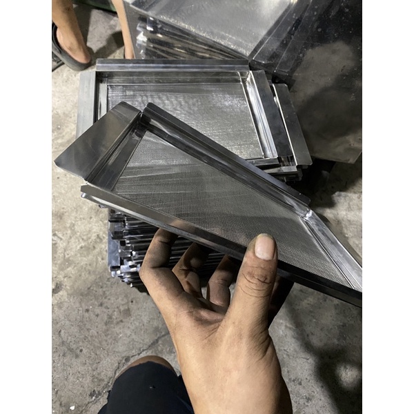 Lược xe nước mía tay quay truyền thống
