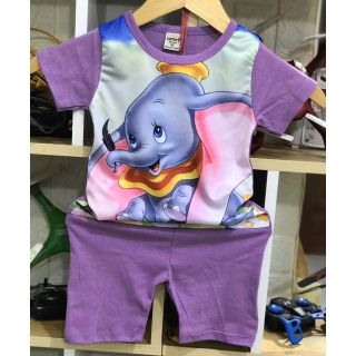 Bộ 3d bé gái size đại 20-30kg